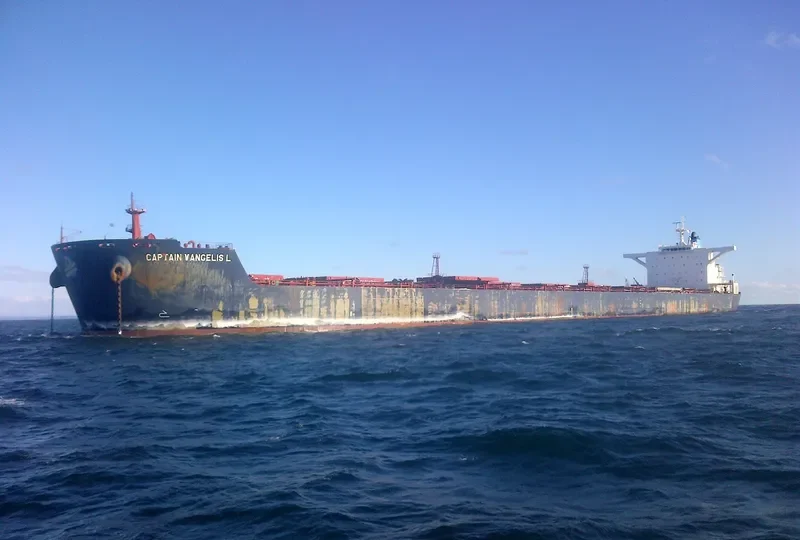 CAPTAIN VANGELIS L Bulk Carrier IMO 9450868 photo 3