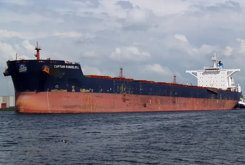 CAPTAIN VANGELIS L Bulk Carrier IMO 9450868 photo 4