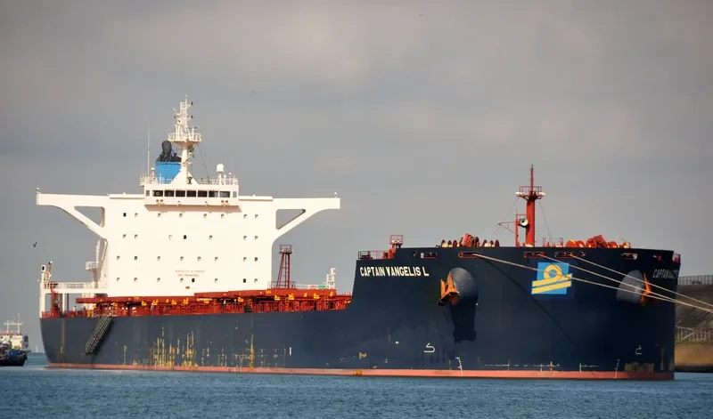 CAPTAIN VANGELIS L Bulk Carrier IMO 9450868 photo 6