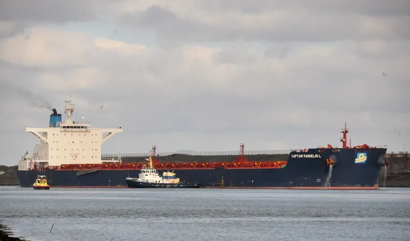 CAPTAIN VANGELIS L Bulk Carrier IMO 9450868 photo 7