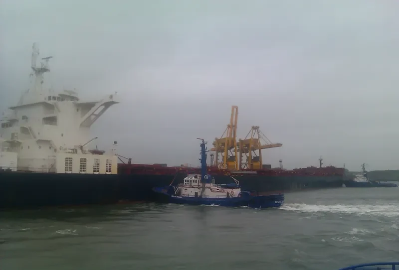 CAPTAIN VANGELIS L Bulk Carrier IMO 9450868 photo 8