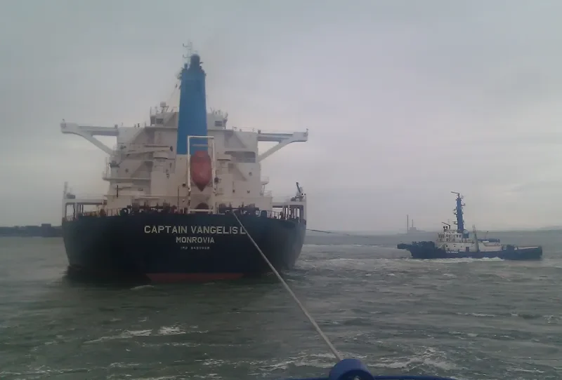 CAPTAIN VANGELIS L Bulk Carrier IMO 9450868 photo 9