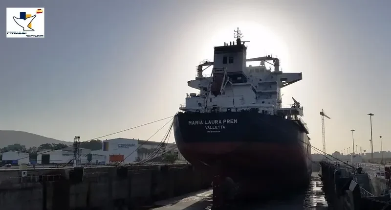 STAR DESPOINA Bulk Carrier IMO 9450894