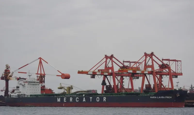 STAR DESPOINA Bulk Carrier IMO 9450894 photo 3