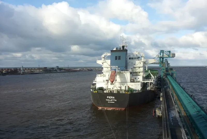 STAR PIERA Bulk Carrier IMO 9450909 photo 2