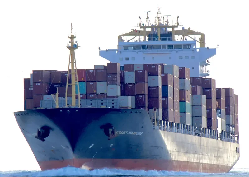 REN JIAN 16 Container Ship IMO 9450911 photo 3