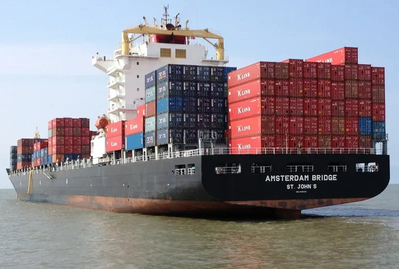 REN JIAN 16 Container Ship IMO 9450911 photo 4