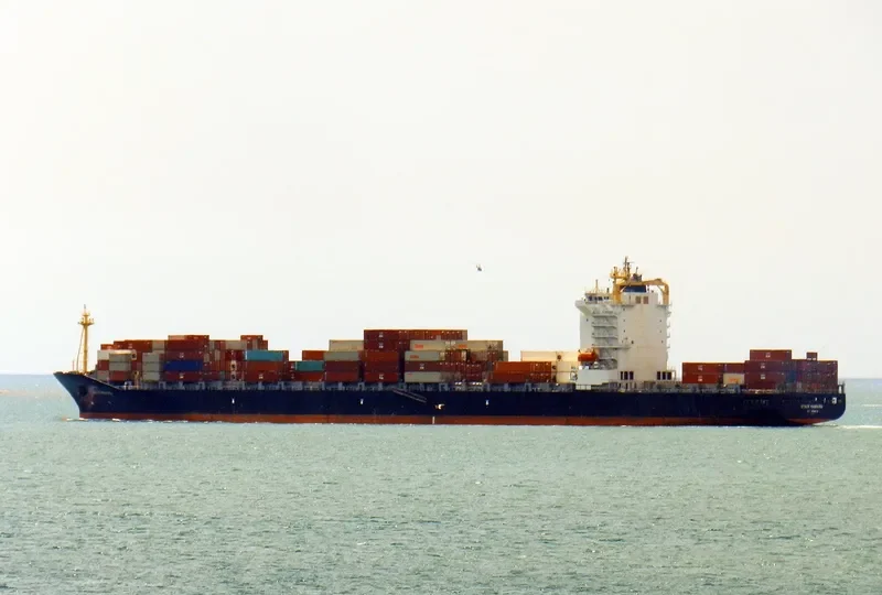 REN JIAN 16 Container Ship IMO 9450911 photo 5