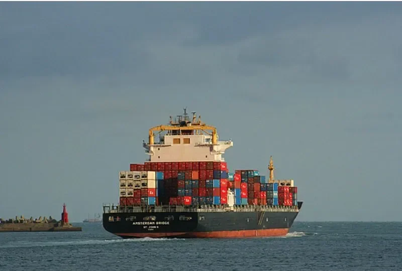 REN JIAN 16 Container Ship IMO 9450911 photo 6