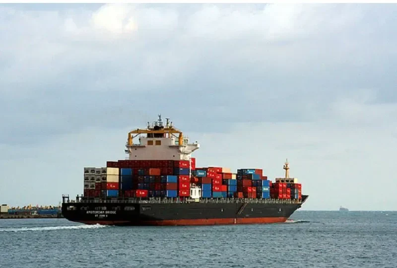 REN JIAN 16 Container Ship IMO 9450911 photo 7