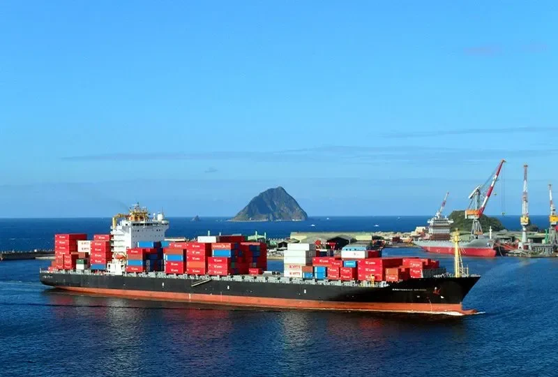 REN JIAN 16 Container Ship IMO 9450911 photo 8