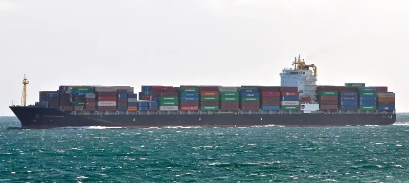 REN JIAN 16 Container Ship IMO 9450911 photo 9