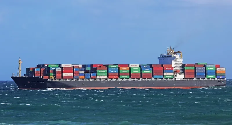 REN JIAN 16 Container Ship IMO 9450911 photo 10