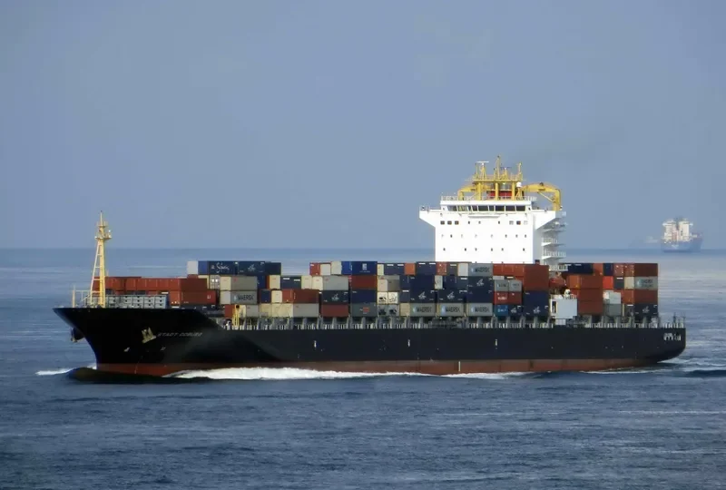 REN JIAN 17 Container Ship IMO 9450923 photo 6