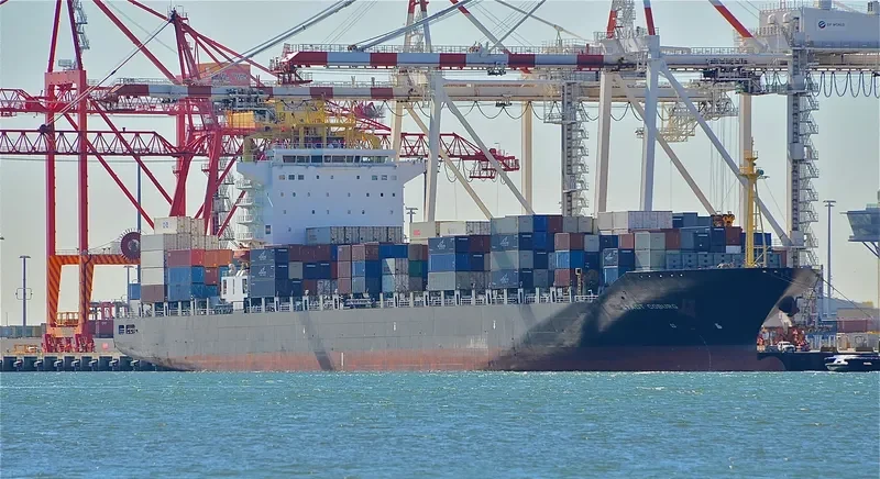 REN JIAN 17 Container Ship IMO 9450923 photo 7