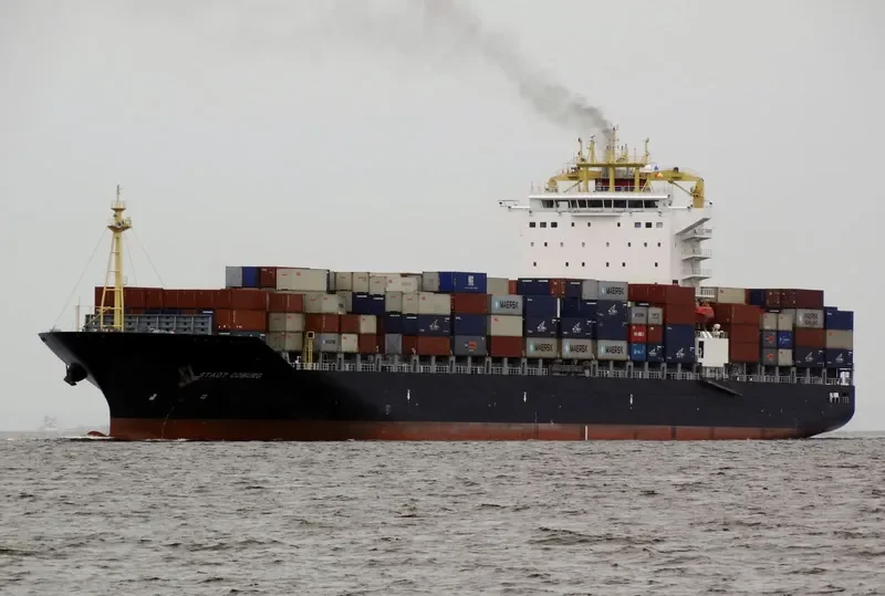 REN JIAN 17 Container Ship IMO 9450923 photo 10
