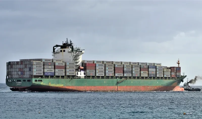 REN JIAN 25 Container Ship IMO 9450935 photo 5