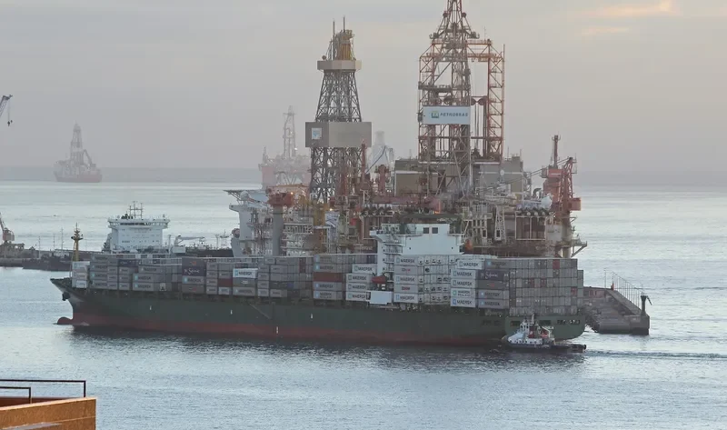 REN JIAN 25 Container Ship IMO 9450935 photo 6