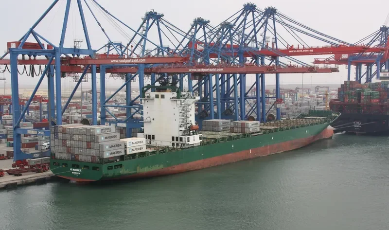 REN JIAN 25 Container Ship IMO 9450935 photo 10