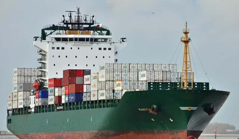 REN JIAN 26 Container Ship IMO 9450947 photo 6