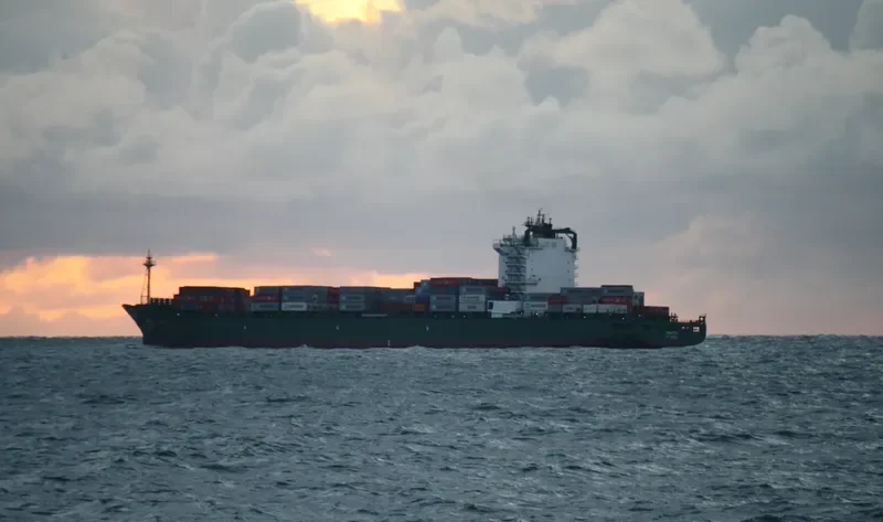 REN JIAN 26 Container Ship IMO 9450947 photo 10