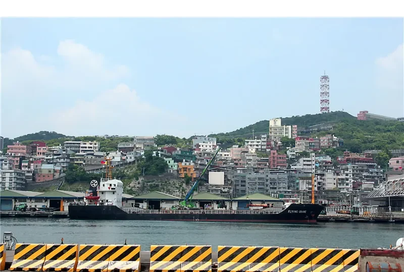 SS LUNA General Cargo IMO 9450959