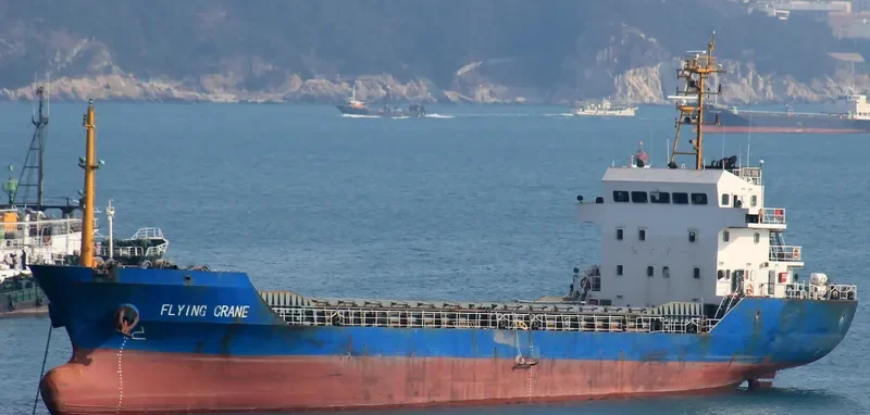 SS LUNA General Cargo IMO 9450959 photo 9