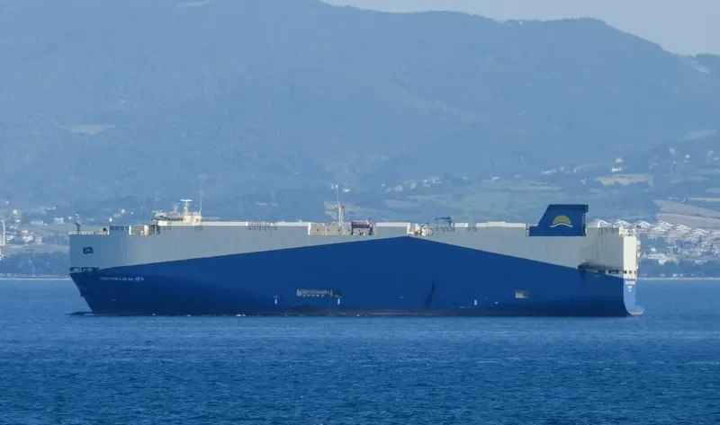 MEDITERRANEAN SEA General Cargo IMO 9451006 photo 2