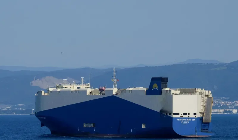 MEDITERRANEAN SEA General Cargo IMO 9451006 photo 3