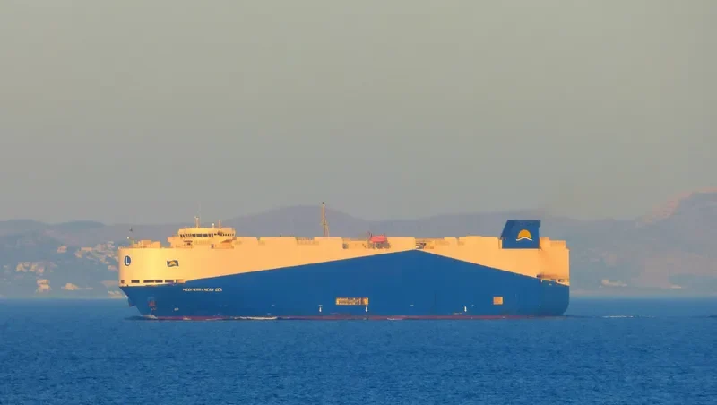 MEDITERRANEAN SEA General Cargo IMO 9451006 photo 5
