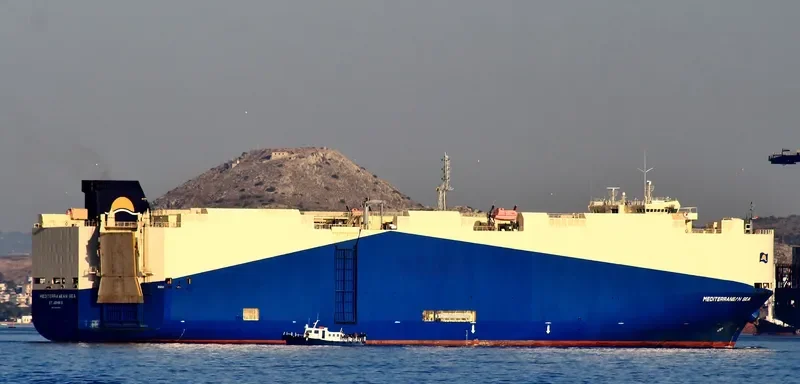 MEDITERRANEAN SEA General Cargo IMO 9451006 photo 7
