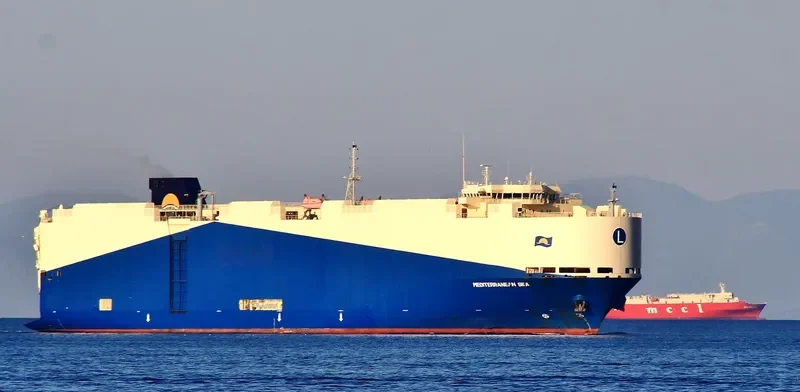 MEDITERRANEAN SEA General Cargo IMO 9451006 photo 8