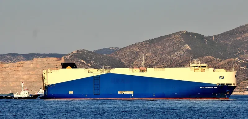 MEDITERRANEAN SEA General Cargo IMO 9451006 photo 9