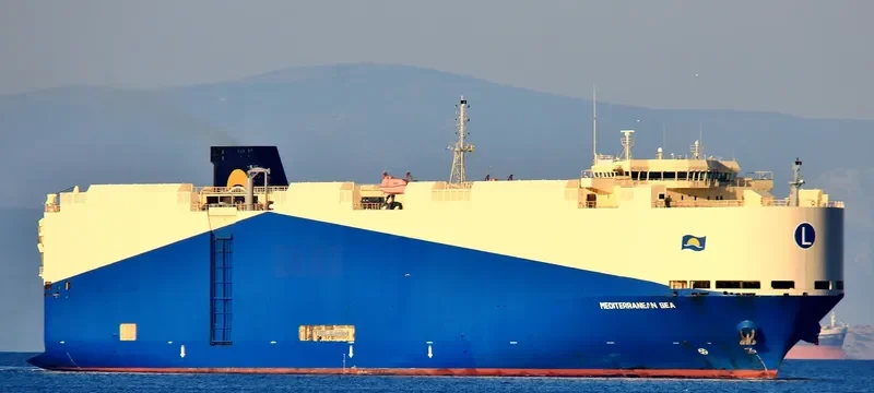 MEDITERRANEAN SEA General Cargo IMO 9451006 photo 10