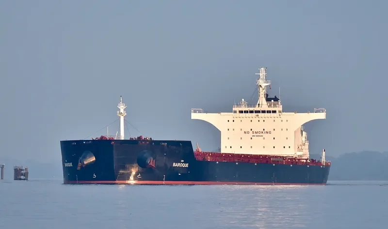 ANGLO ALEXANDRIA Bulk Carrier IMO 9451044