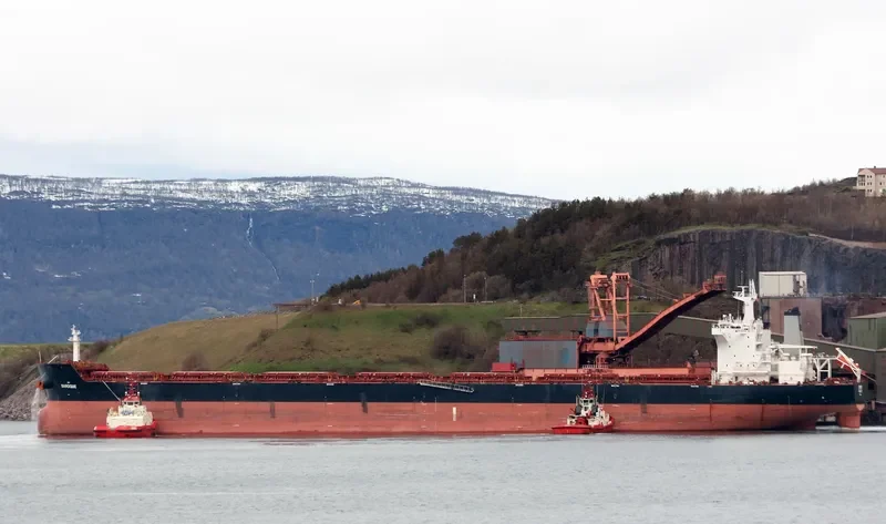 ANGLO ALEXANDRIA Bulk Carrier IMO 9451044 photo 2
