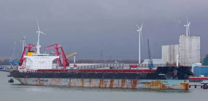 ANGLO ALEXANDRIA Bulk Carrier IMO 9451044 photo 10