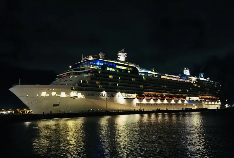CELEBRITY SILHOUETTE Passenger Ship IMO 9451094 photo 2
