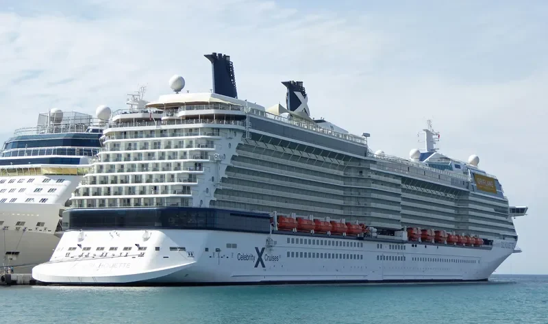 CELEBRITY SILHOUETTE Passenger Ship IMO 9451094 photo 4