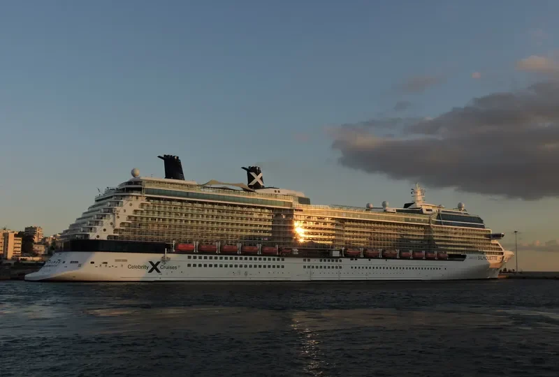 CELEBRITY SILHOUETTE Passenger Ship IMO 9451094 photo 5