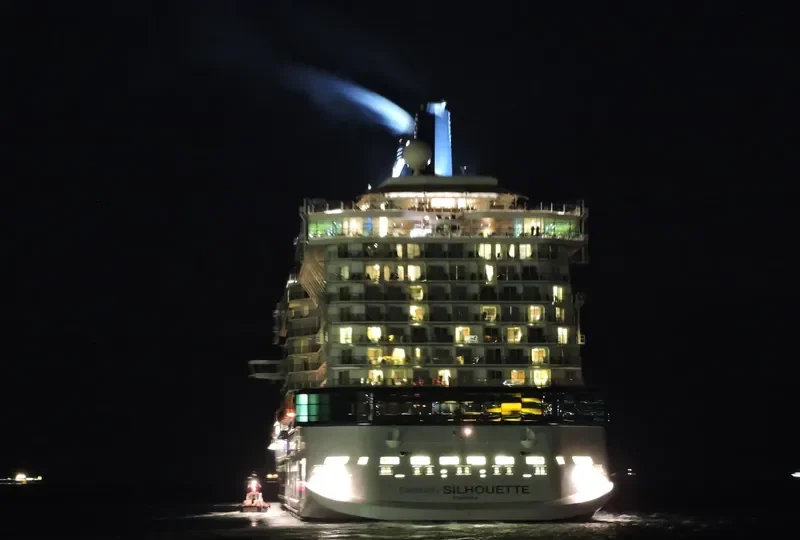 CELEBRITY SILHOUETTE Passenger Ship IMO 9451094 photo 7