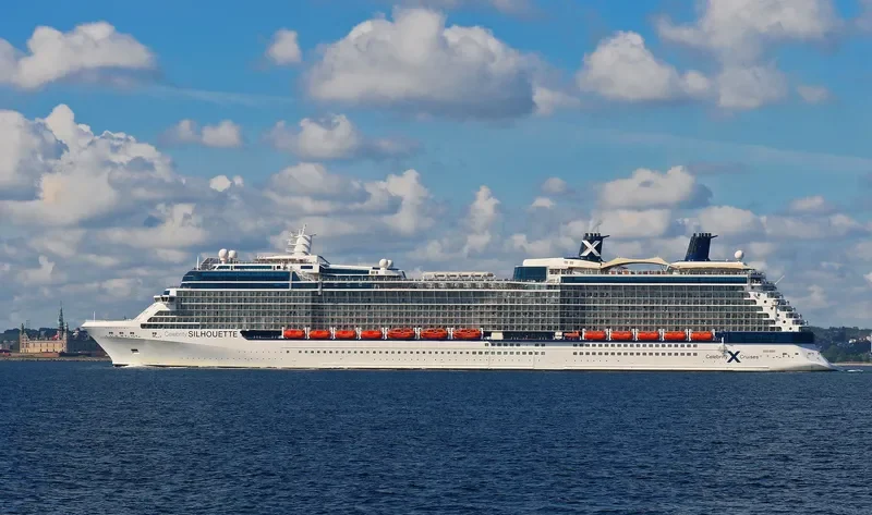 CELEBRITY SILHOUETTE Passenger Ship IMO 9451094 photo 8
