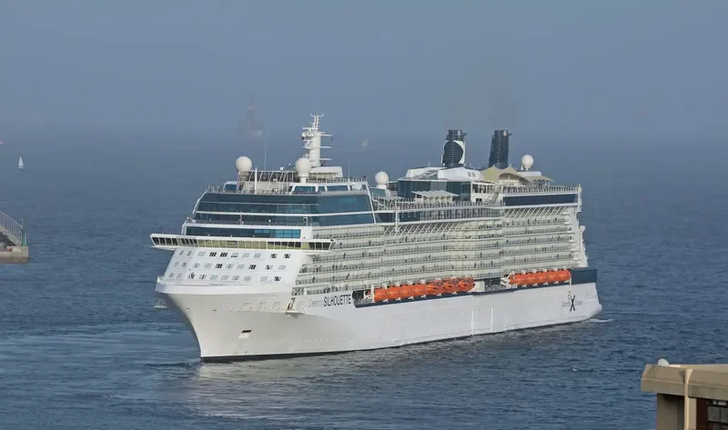 CELEBRITY SILHOUETTE Passenger Ship IMO 9451094 photo 9