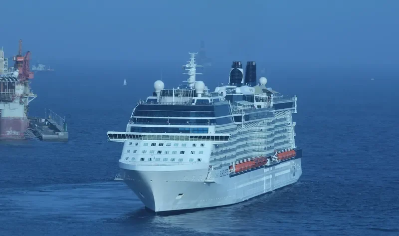 CELEBRITY SILHOUETTE Passenger Ship IMO 9451094 photo 10