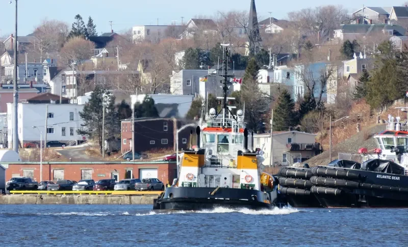 ATLANTIC BEAVER General Cargo IMO 9451123 photo 2