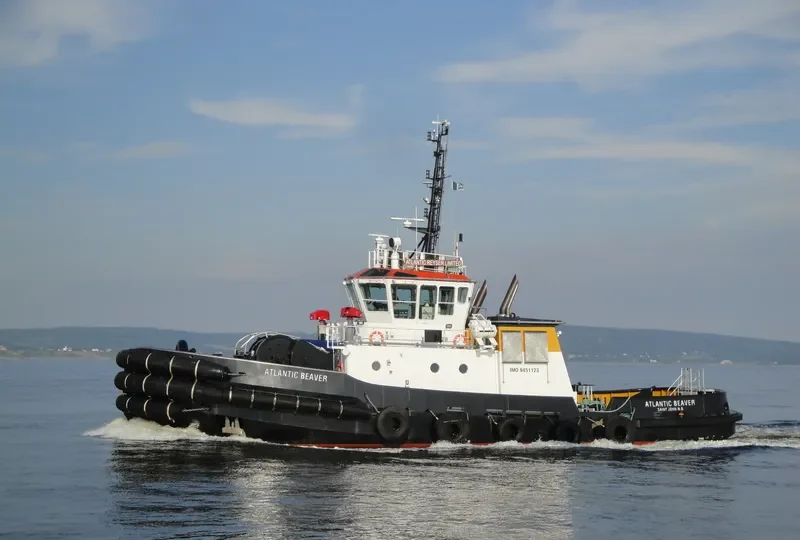 ATLANTIC BEAVER General Cargo IMO 9451123 photo 5