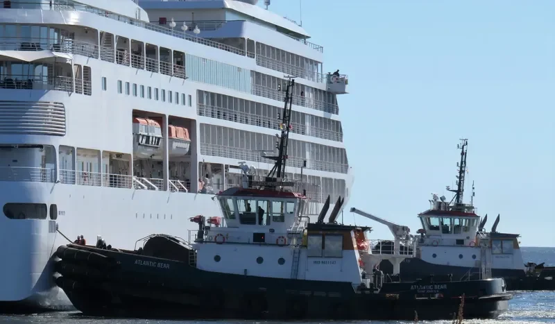 ATLANTIC BEAR General Cargo IMO 9451147