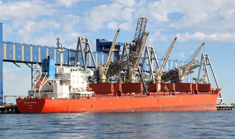 SERENE SUSANNAH Bulk Carrier IMO 9451173