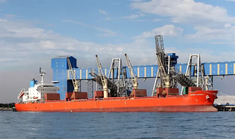 SERENE SUSANNAH Bulk Carrier IMO 9451173 photo 2