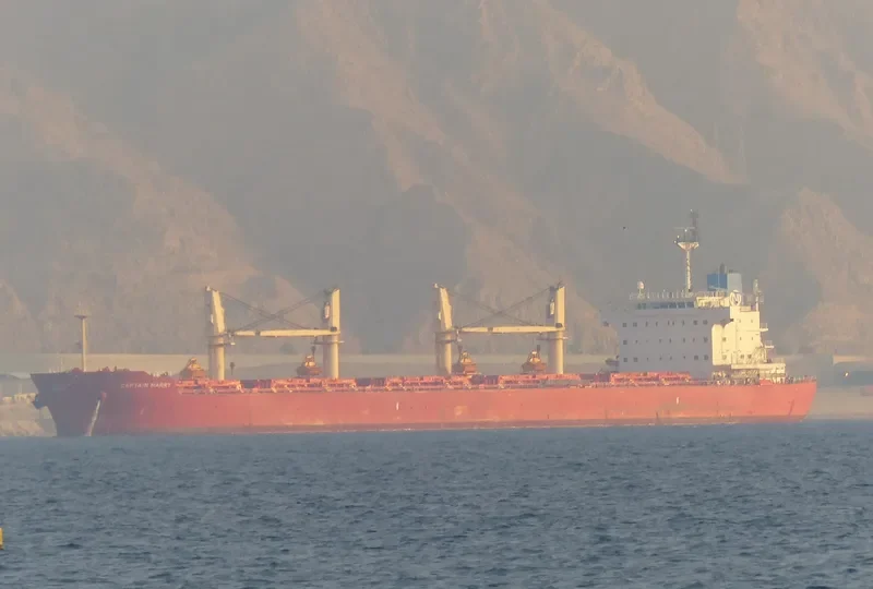 SERENE SUSANNAH Bulk Carrier IMO 9451173 photo 4